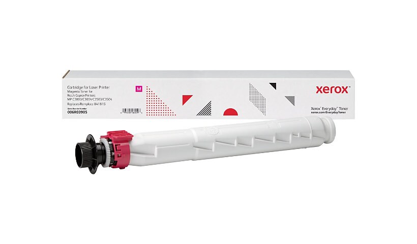 Xerox Everyday Magenta Toner, replacement for Ricoh 841815