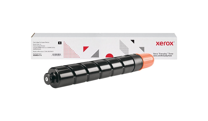 Xerox Everyday Black Toner, replacement for Canon 2790B003AA
