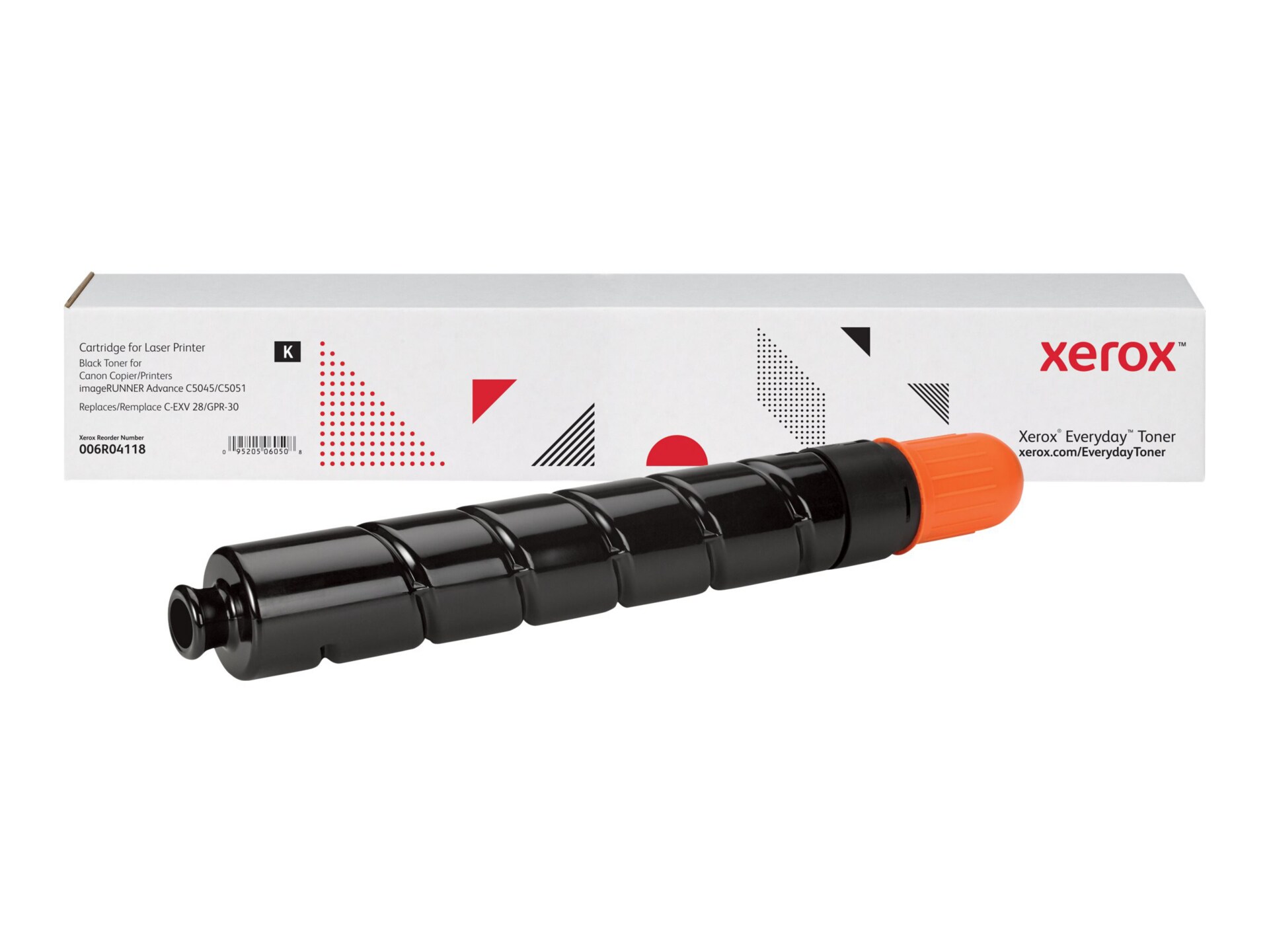 Xerox Everyday Black Toner, replacement for Canon 2789B003AA