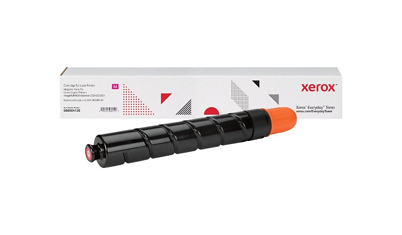 Xerox Everyday Magenta Toner, replacement for Canon 2797B003AA