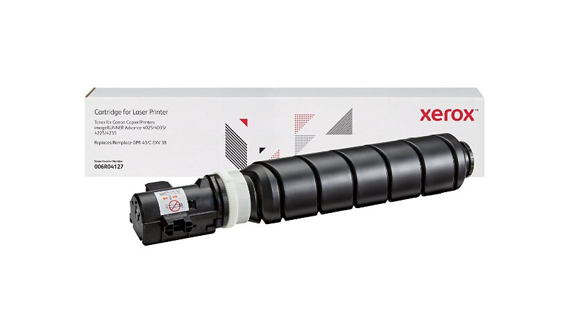 Xerox Everyday Black Toner, replacement for Canon 4792B003AA