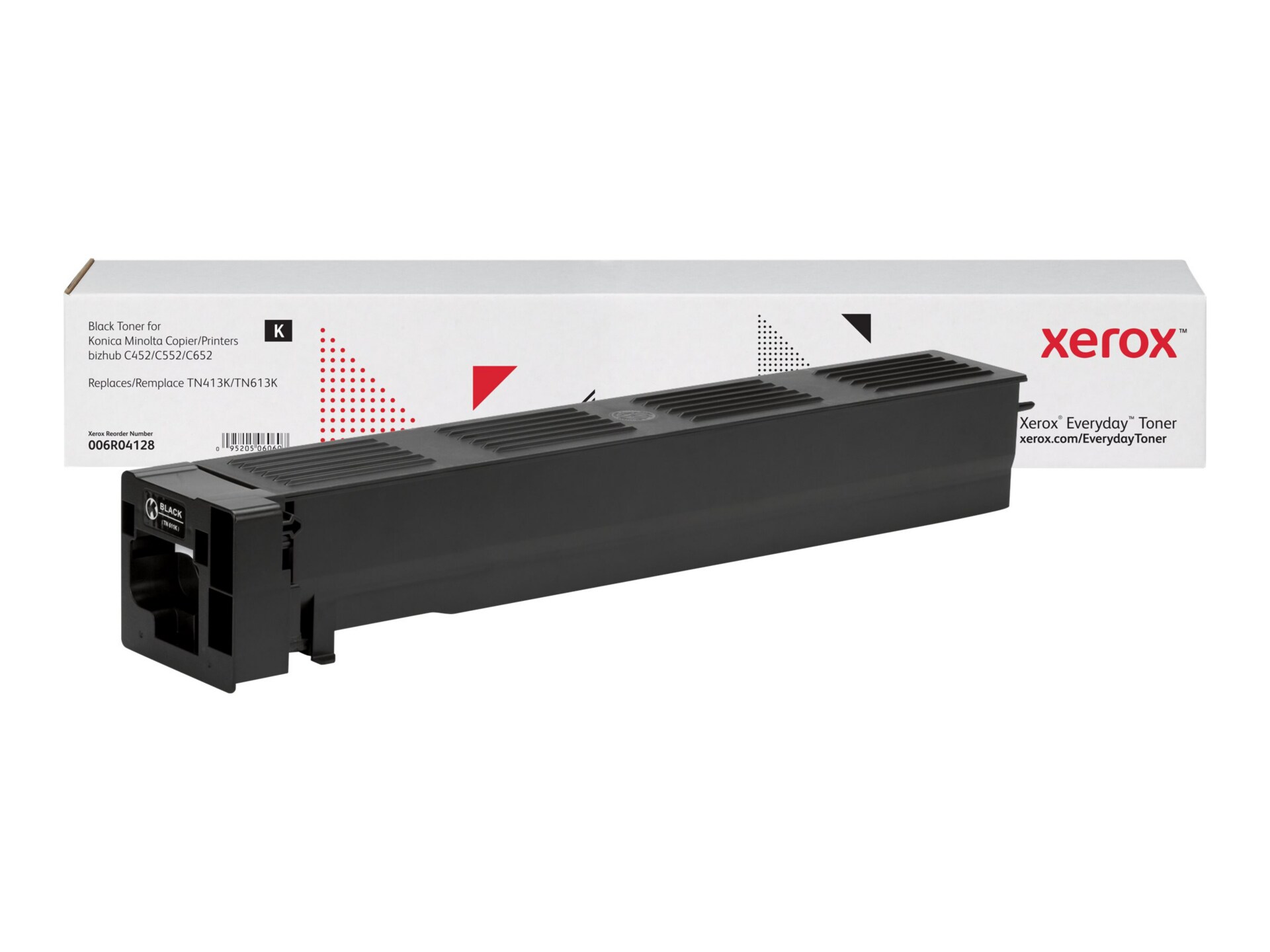 Xerox Everyday Black Toner, replacement for Konica Minolta A0TM130/ A0TM131