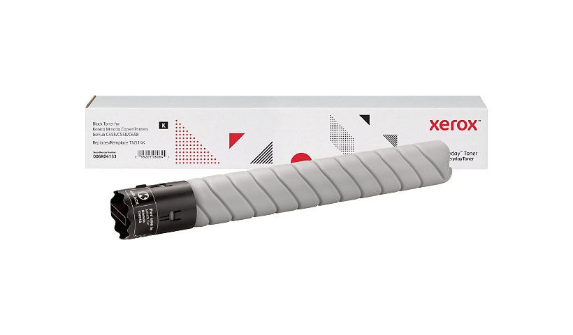 Xerox Everyday Black Toner, replacement for Konica Minolta A9E8130