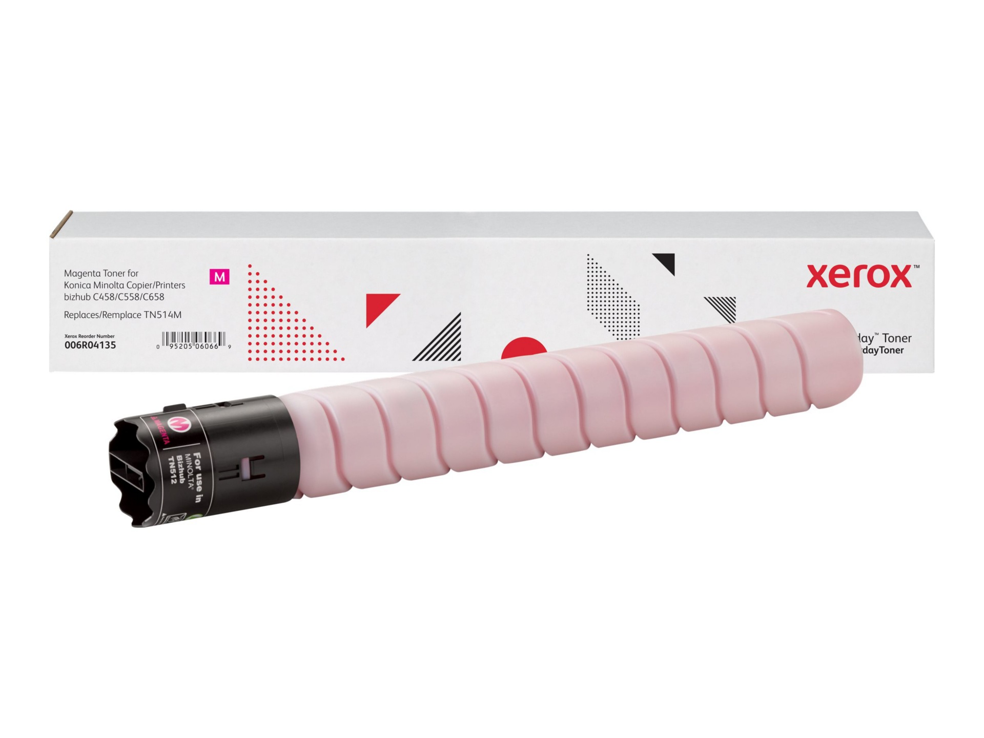 Xerox Everyday Magenta Toner, replacement for Konica Minolta A9E8330