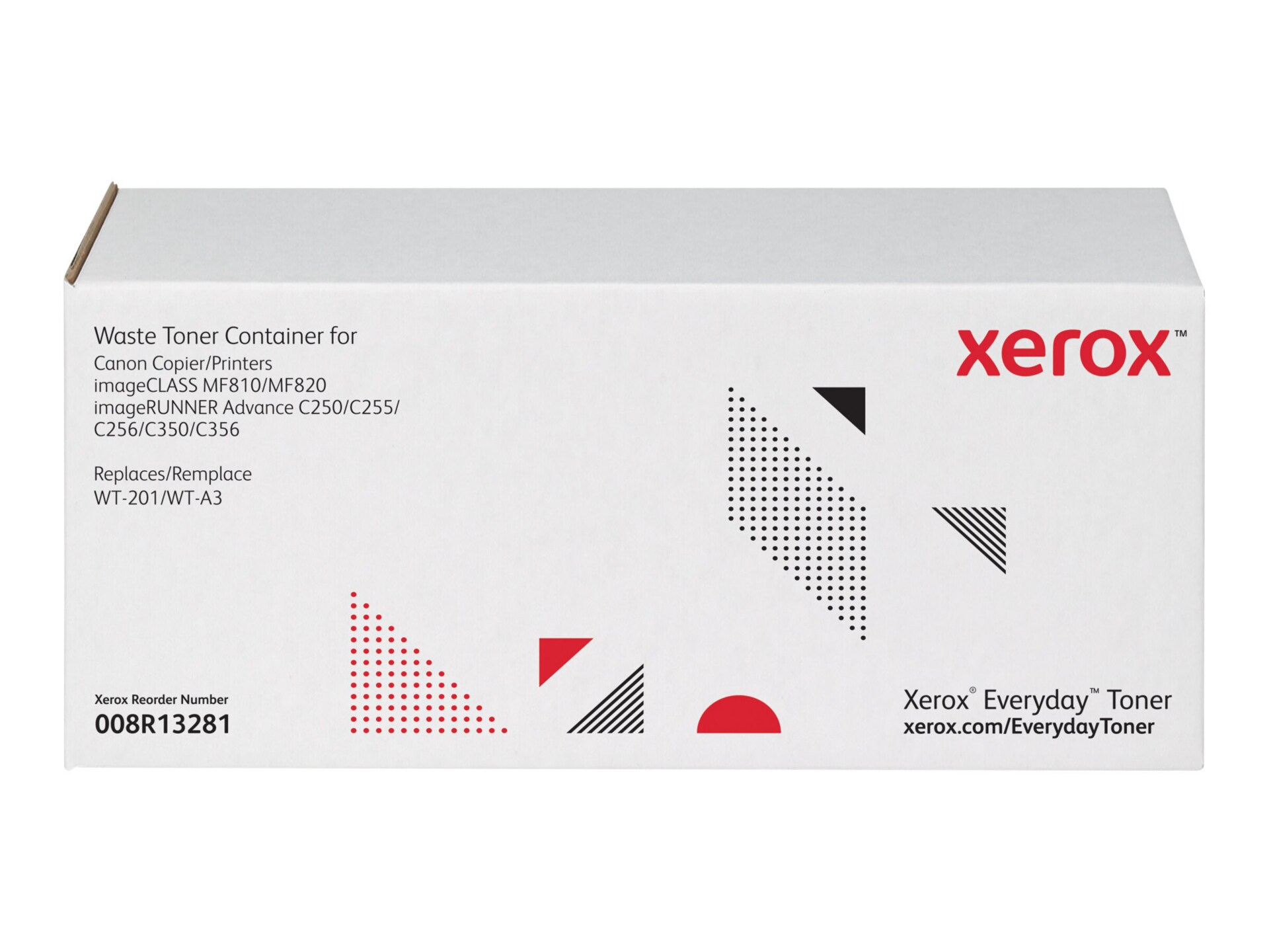 Xerox Everyday Waste Toner Cartridge, replacement for Canon 9549B002AA