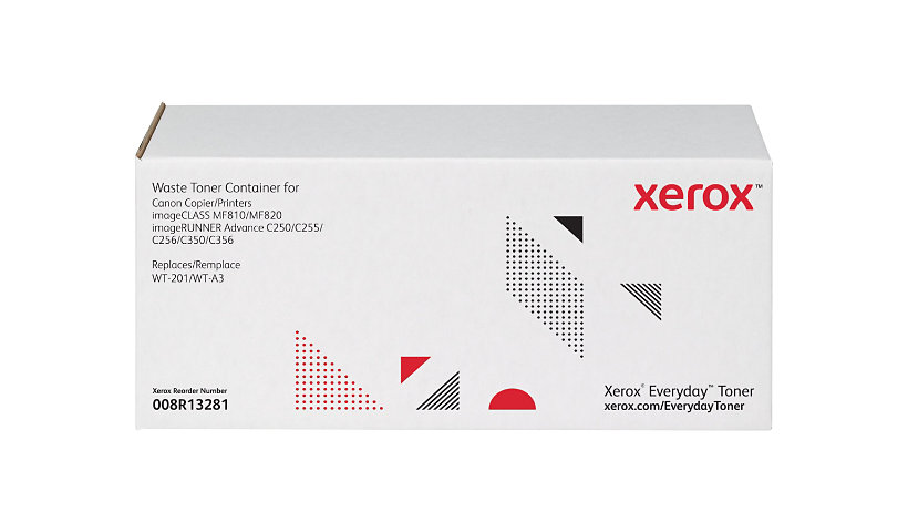 Xerox Everyday Waste Toner Cartridge, replacement for Canon 9549B002AA