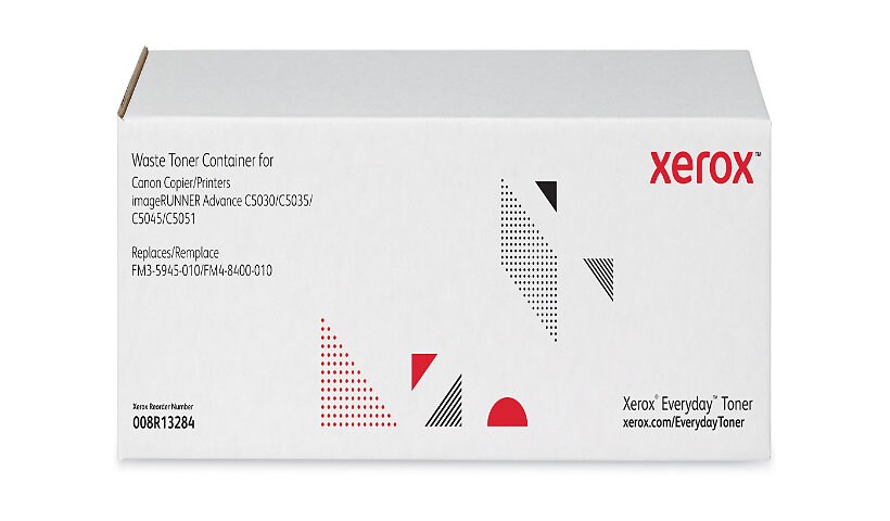 Xerox Everyday Waste Toner Cartridge, replacement for Canon FM3-5945-010