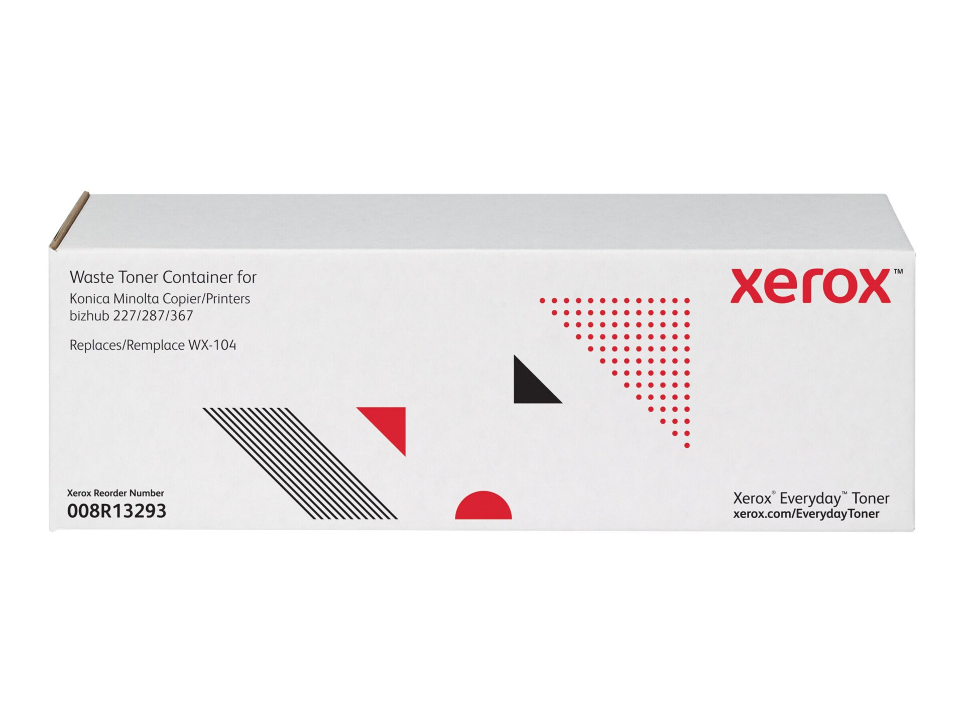 Xerox Everyday Waste Toner Cartridge,replacement for Konica Minolta A7XWWY2