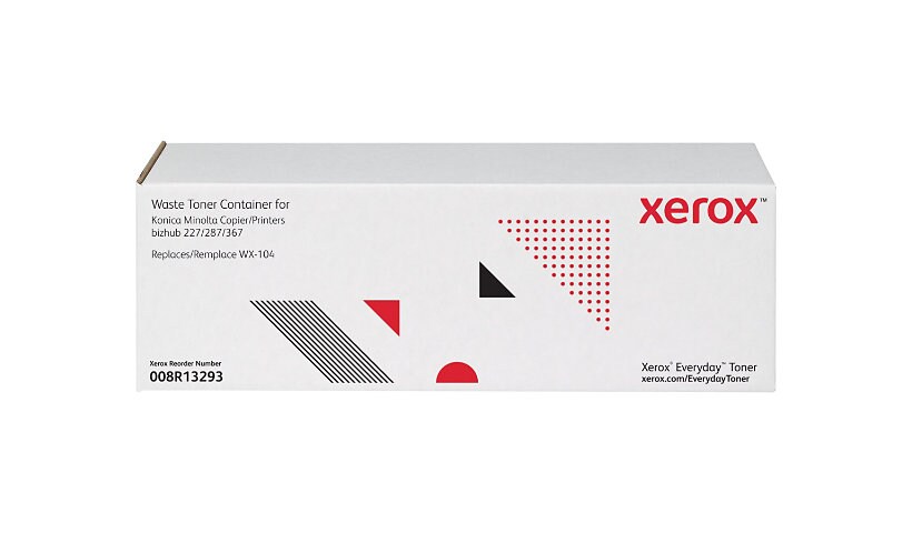 Xerox Everyday Waste Toner Cartridge,replacement for Konica Minolta A7XWWY2