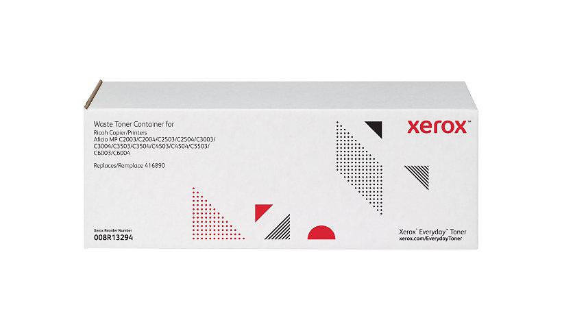 Xerox Everyday Waste Toner Cartridge, replacement for Ricoh 416890