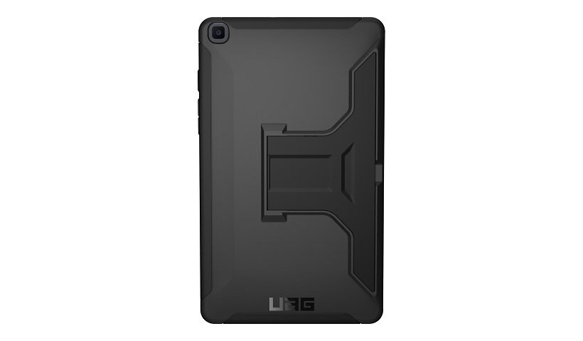 UAG Rugged Case w/ Kickstand for Samsung Galaxy Tab 10.1 - Scout Black - ba