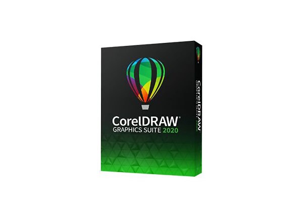 ACAD CORELDRAW GRAPH STE 2020 BOX