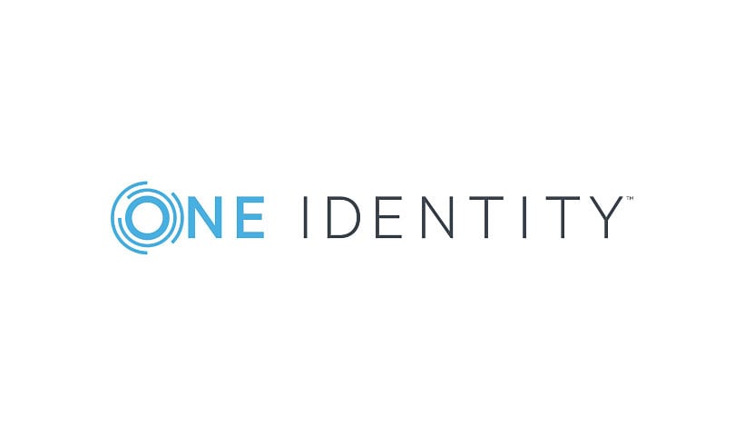 Quest One Identity Safeguard Privileged Passwords Module - license + 1 Year 24x7 Maintenance - 1 virtual appliance