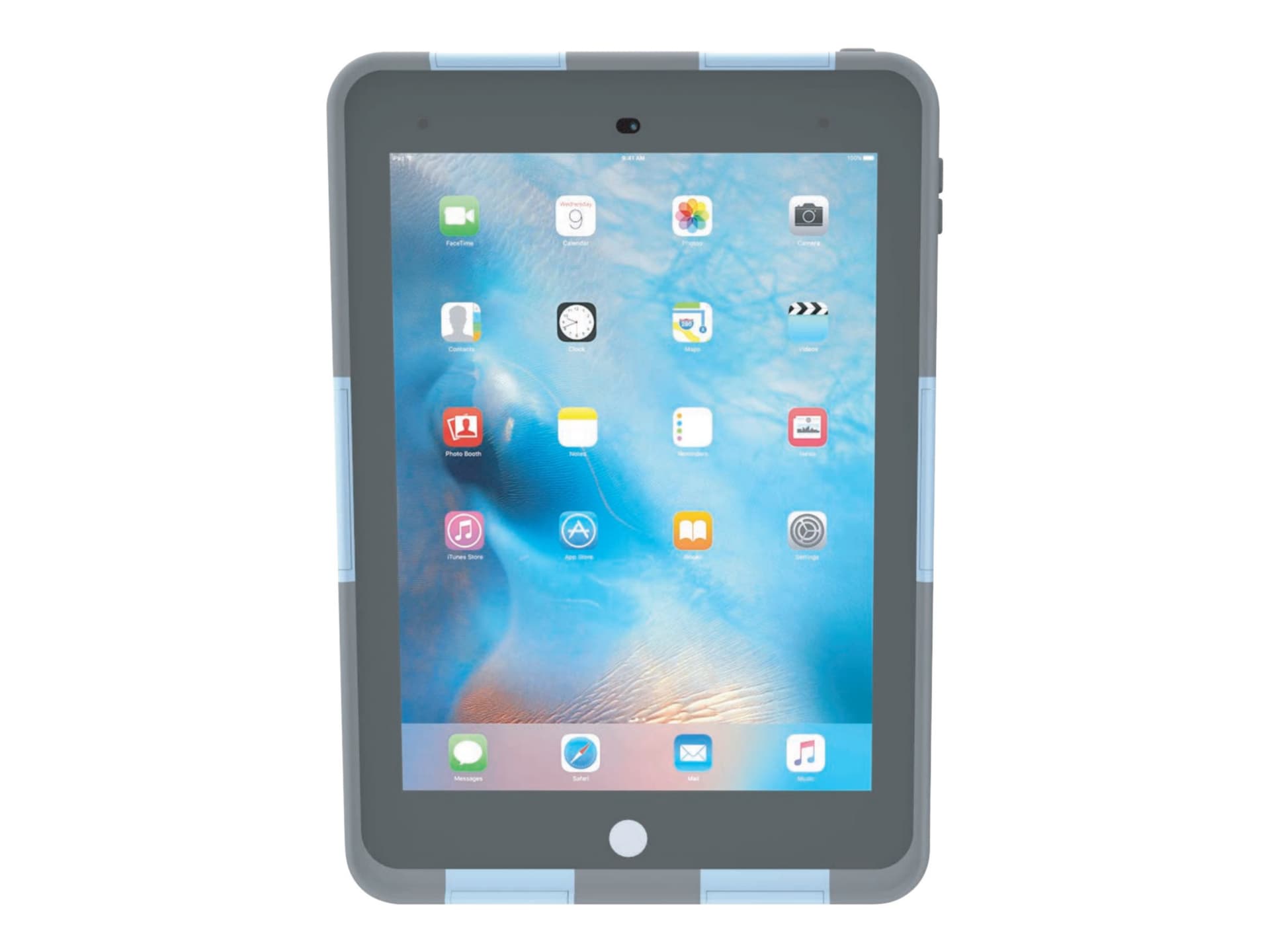 FutureNova iBioShield 10X - protective case for tablet