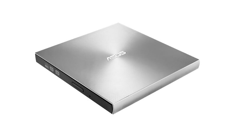 Asus ZenDrive U9M SDRW-08U9M-U - DVD±RW (±R DL) drive - USB 2.0 - external