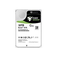 Seagate Exos X16 ST16000NM003G - hard drive - 16 TB - SATA 6Gb/s