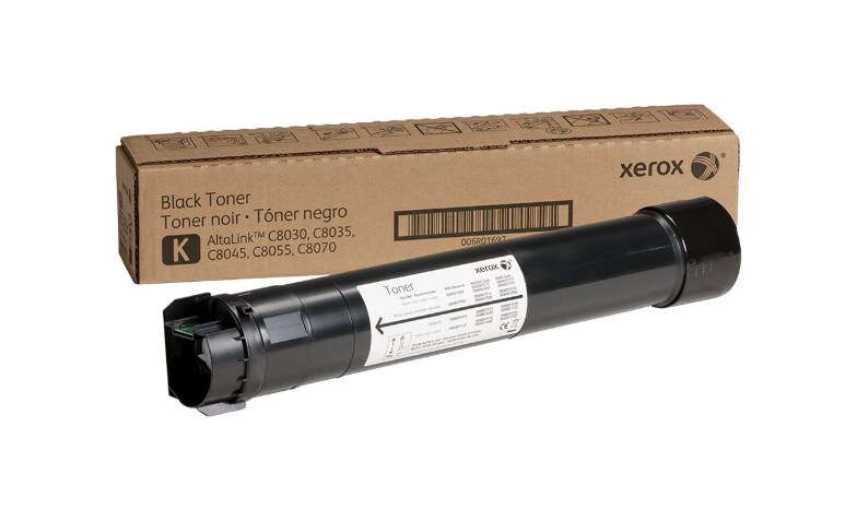 Xerox AltaLink C8030 / C8035 / C8045 / C8055 / C8070 - black - original -  toner cartridge