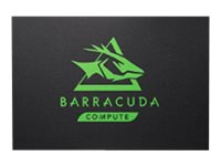 Seagate Barracuda 120 ZA500CM10003 - solid state drive - 500 GB - SATA 6Gb/