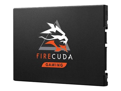 Seagate FireCuda 120 ZA2000GM1A001 - SSD - 2 TB - SATA 6Gb/s