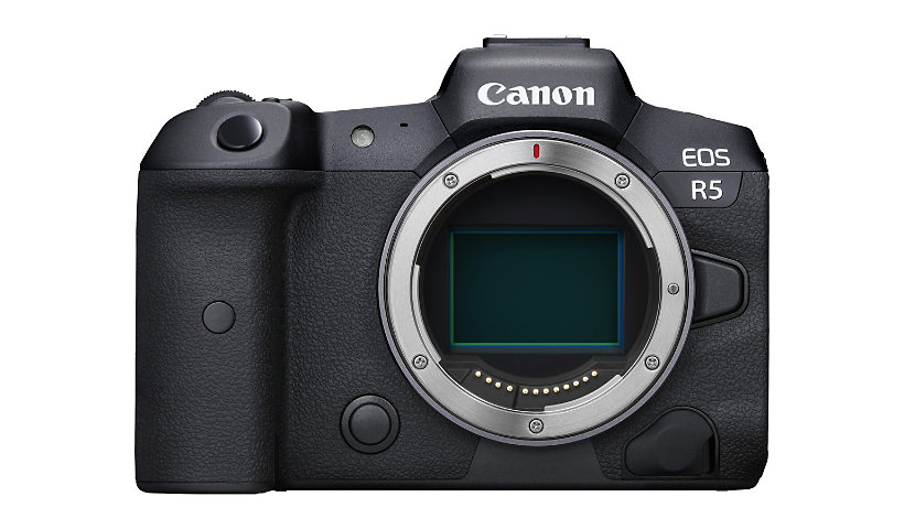 Canon EOS R5 - digital camera - body only
