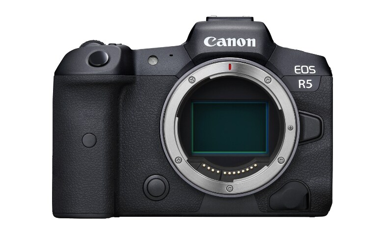 canon EOS R5