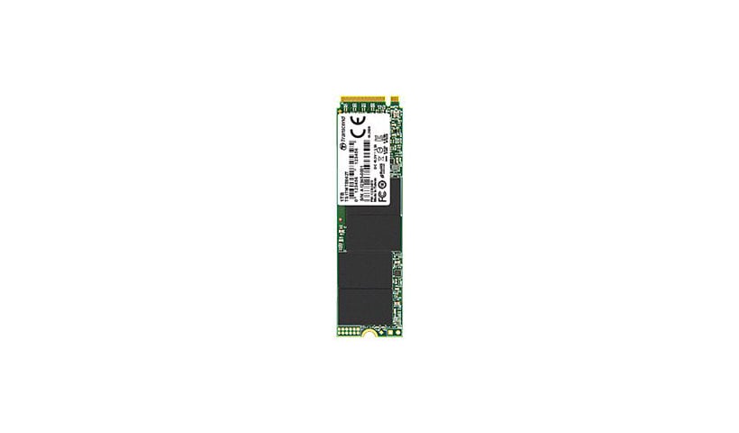 Transcend MTE662T - SSD - 2 TB - PCIe 3.0 x4 (NVMe)