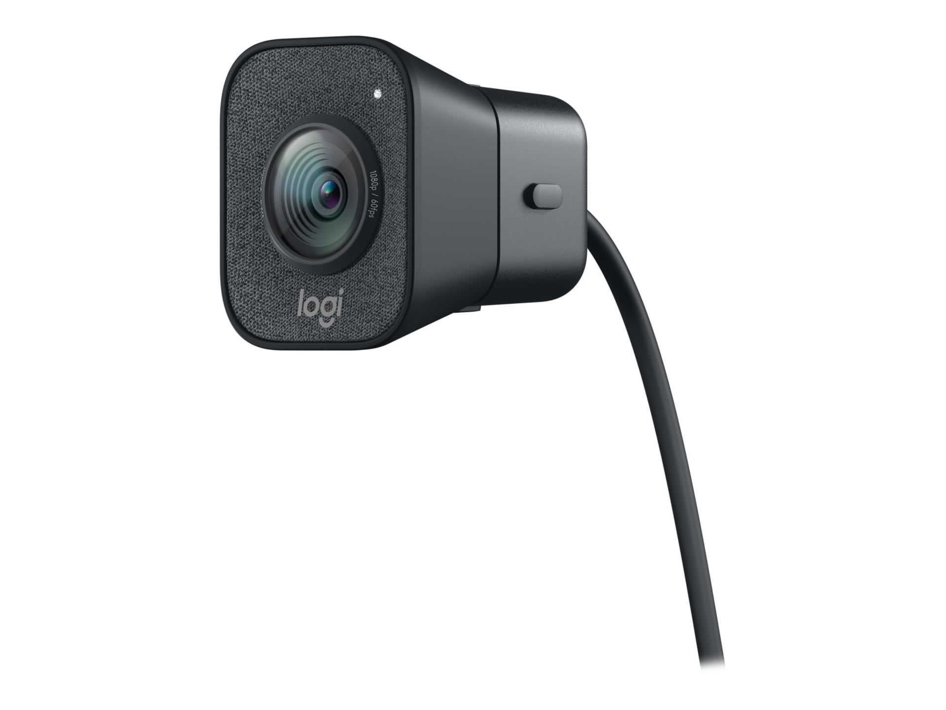 Logitech StreamCam Plus - caméra de diffusion en direct