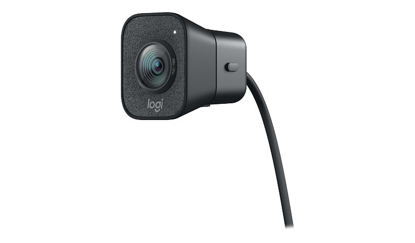 Logitech StreamCam Plus - caméra de diffusion en direct