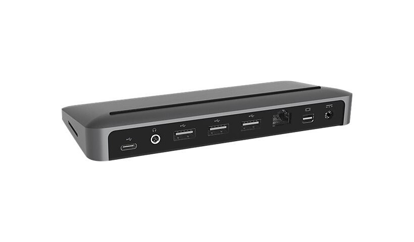 Henge Docks Stone - docking station - USB-C - Mini DP - GigE