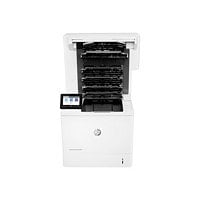 HP LaserJet Enterprise M610dn - imprimante - Noir et blanc - laser