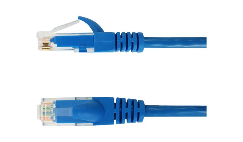 Infinite Cables patch cable - 3.05 m - blue