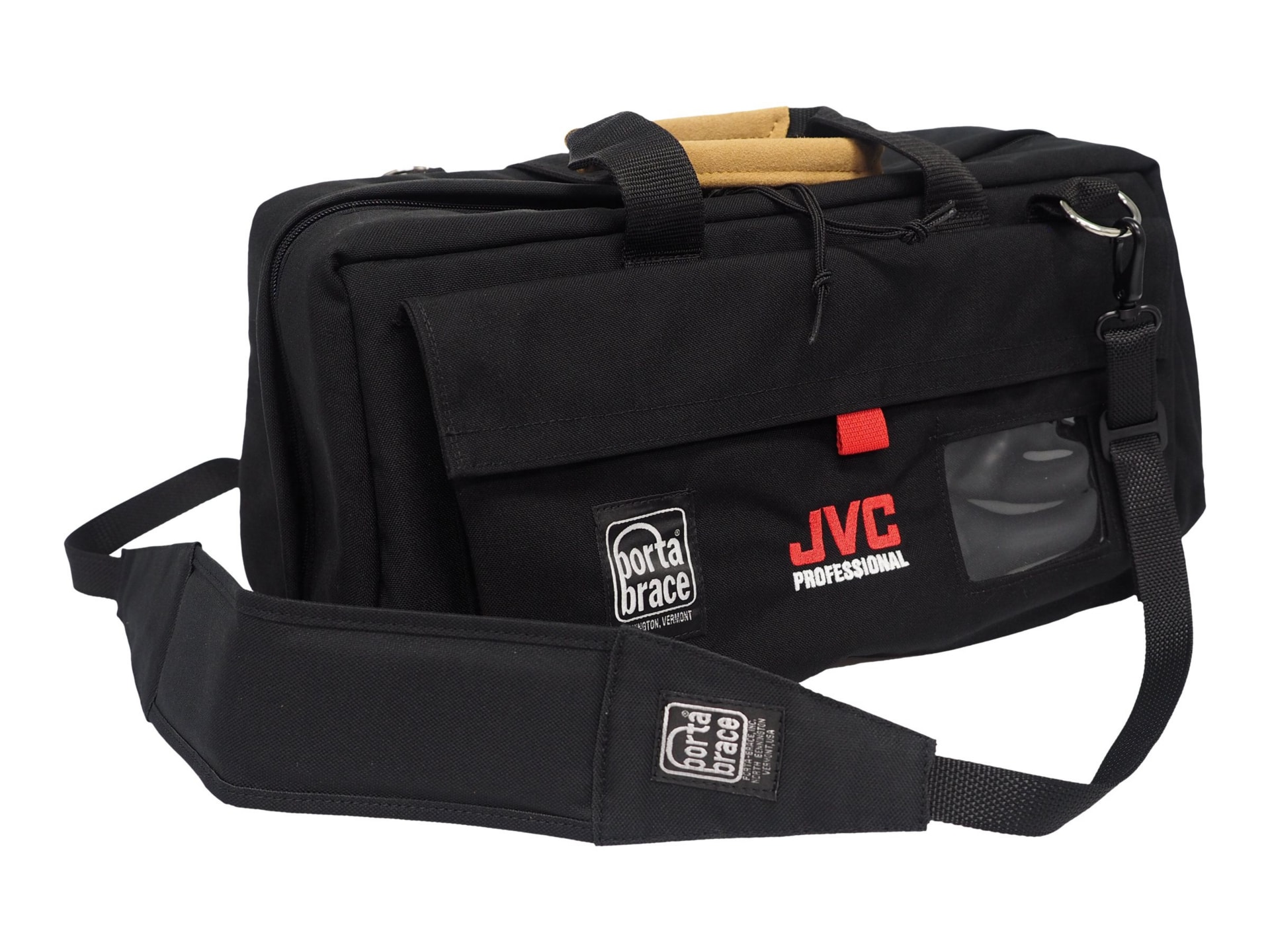 JVC CTC200B - carrying bag for camcorder