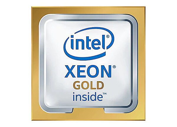 Intel Xeon Gold 6230R / 2.1 GHz processor