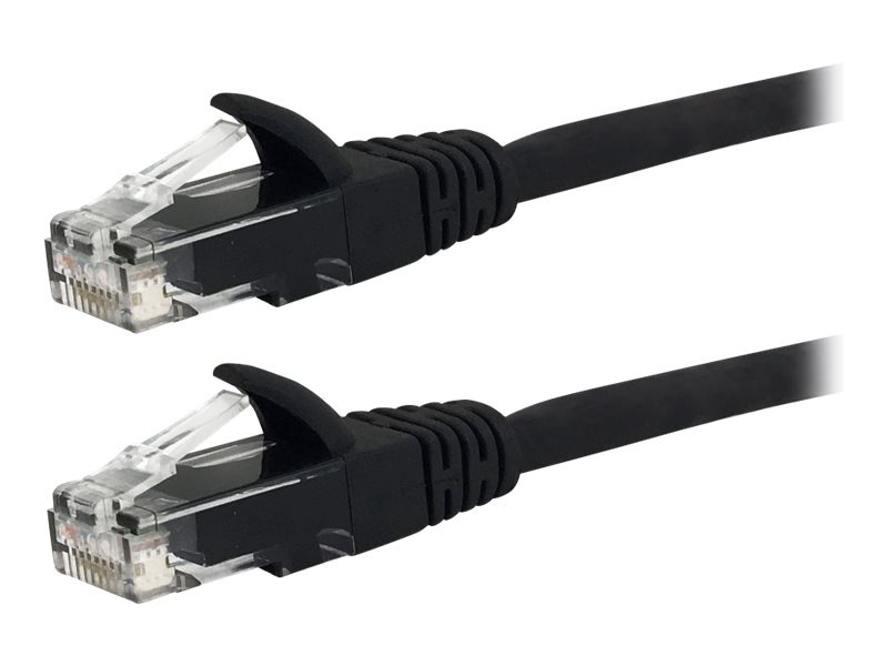 Infinite Cables patch cable - 3.05 m - black