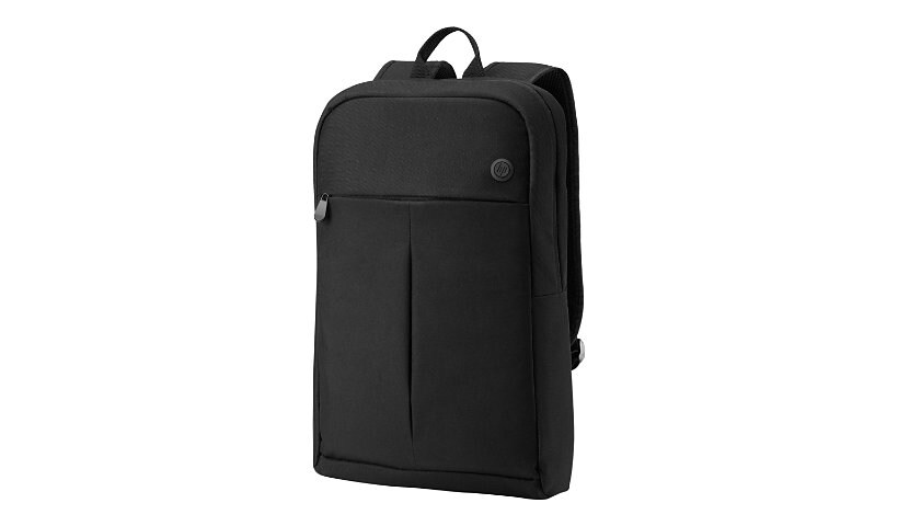 HP Prelude notebook carrying backpack
