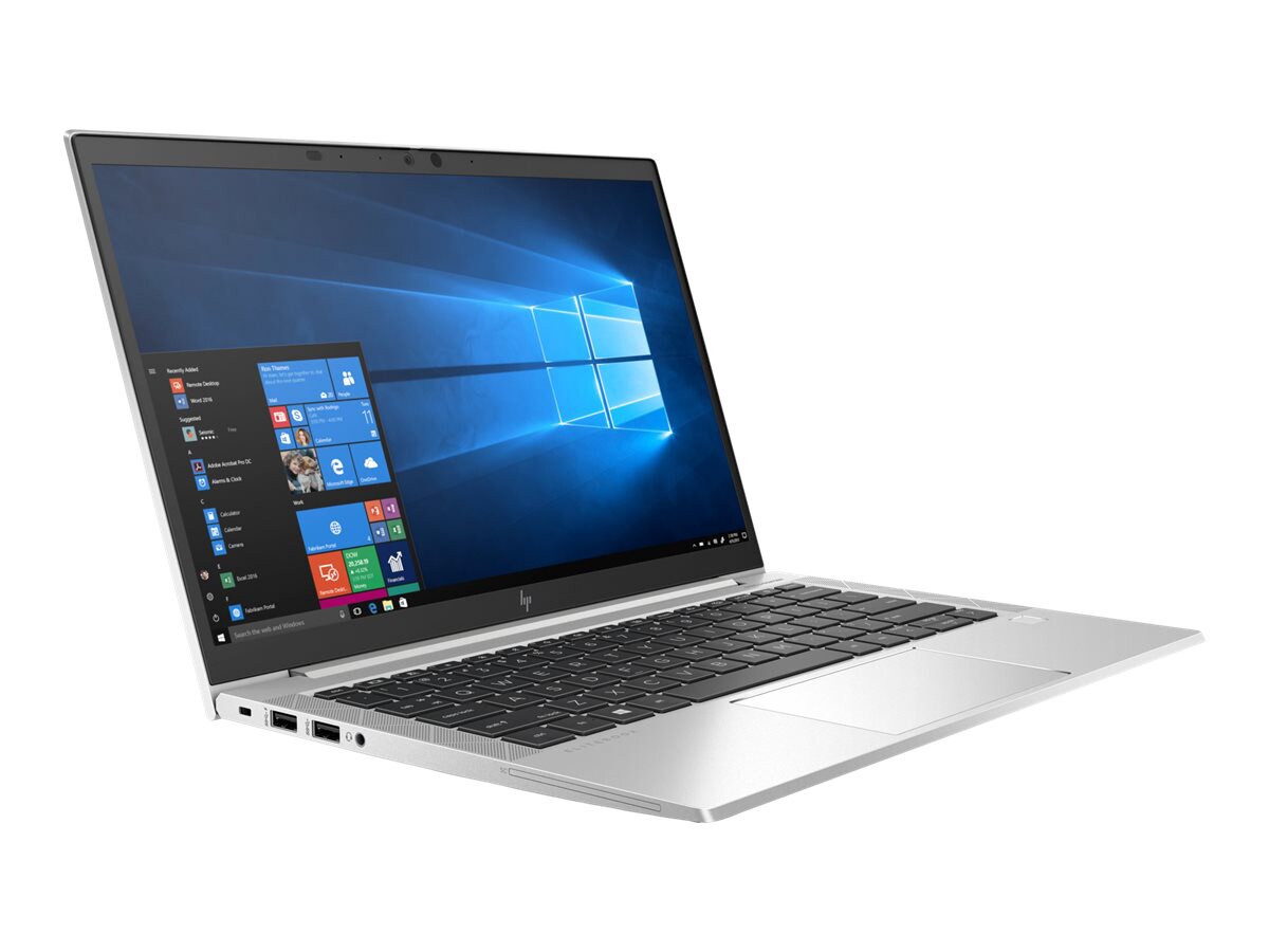 HP EliteBook 835 G7 - 13.3" - Ryzen 5 Pro 4650U - 8 GB RAM - 256 GB SSD - U