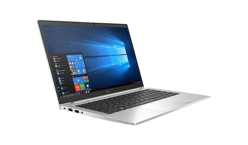 HP EliteBook 835 G7 - 13.3" - Ryzen 5 Pro 4650U - 8 GB RAM - 256 GB SSD - U