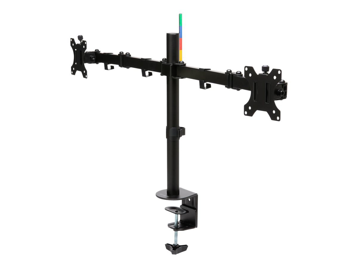 Incubus vruchten Kustlijn Kensington SmartFit Ergo Dual Extended Monitor Arm - mounting kit - for 2 m  - K55409WW - -