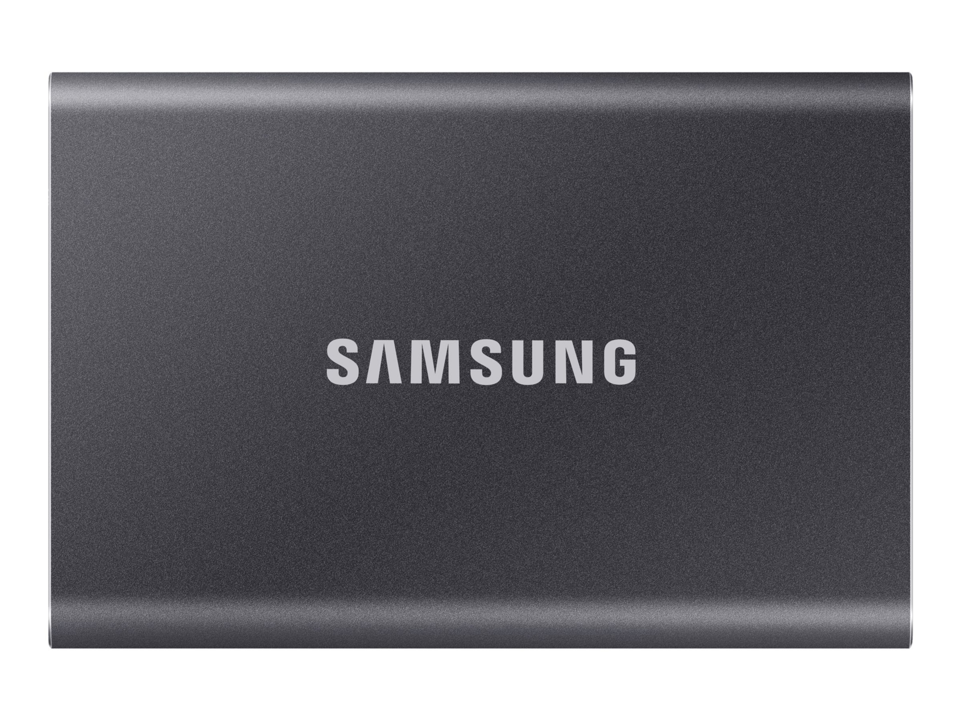 Samsung T7 MU-PC1T0T SSD - 1 TB - USB 3.2 Gen 2 - MU-PC1T0T/AM - External Hard Drives - CDWG.com