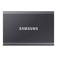 Samsung Portable SSD T7 MU-PC1T0T - solid state drive - 1 TB - USB 3.2 Gen