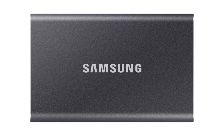 Samsung T7 MU-PC1T0T - SSD - 1 TB - USB 3.2 Gen 2 - MU-PC1T0T/AM