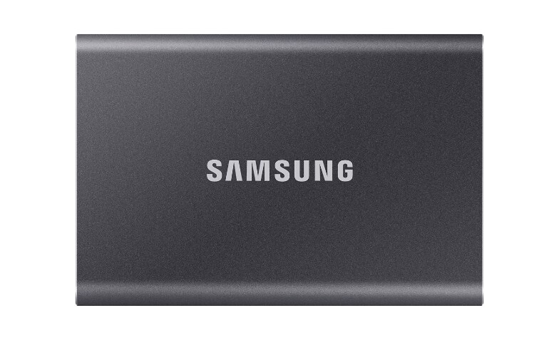 Examen du Samsung SSD T7 - ​​