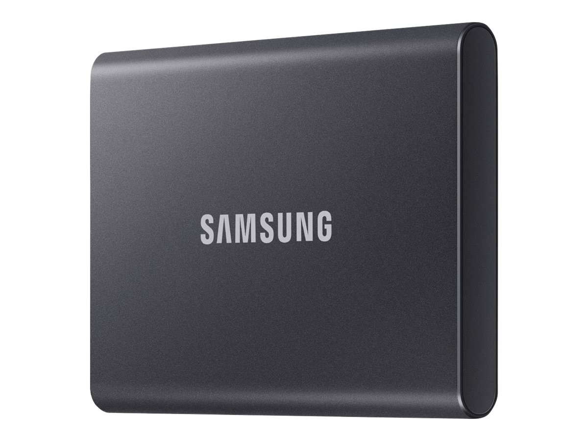 Thumbnail 2 of 13 for Samsung T7 MU-PC2T0T - SSD - 2 TB - USB 3.2 Gen 2