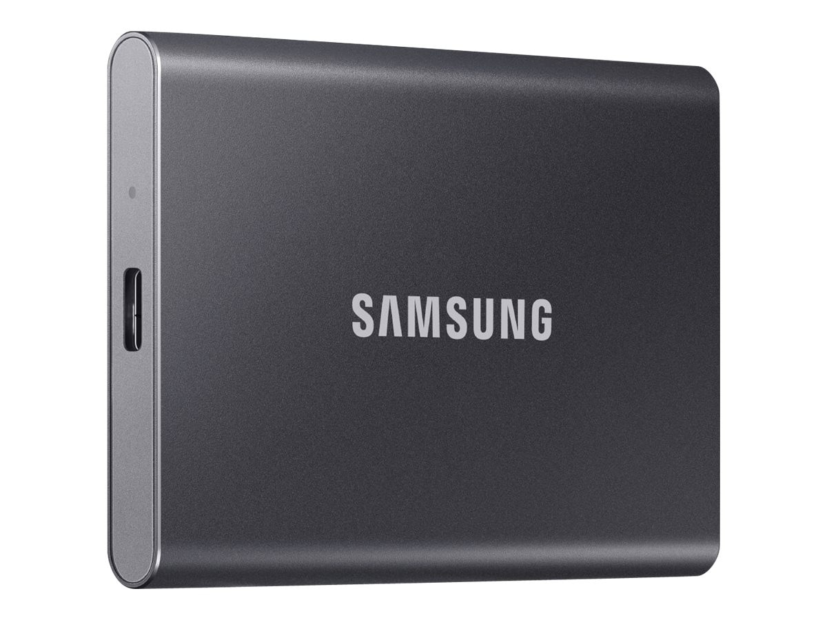 Thumbnail 3 of 13 for Samsung T7 MU-PC2T0T - SSD - 2 TB - USB 3.2 Gen 2