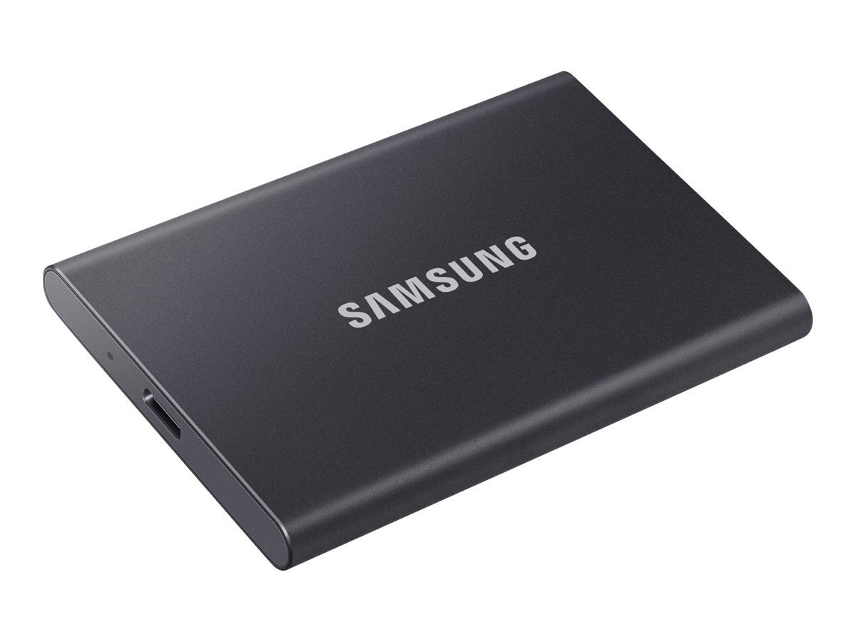 Thumbnail 5 of 13 for Samsung T7 MU-PC2T0T - SSD - 2 TB - USB 3.2 Gen 2