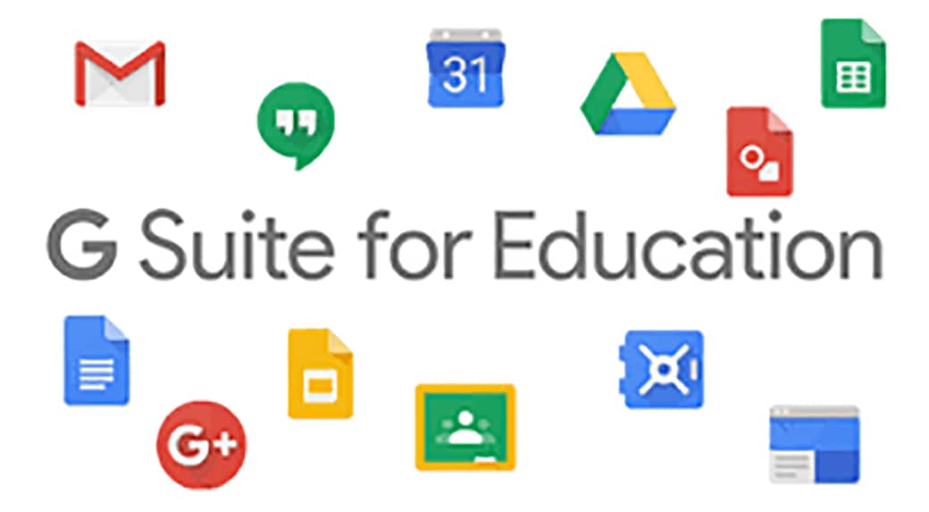 G Suite by Google Cloud Enterprise for Education - subscription license (1 year) - 1 user