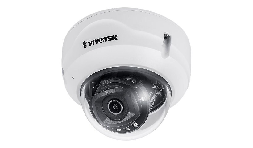Vivotek FD9389-HTV - V Series - network surveillance camera - dome