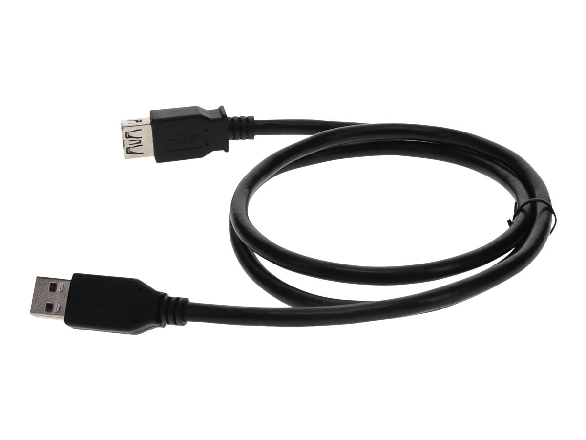 Proline - USB extension cable - USB Type A to USB Type A - 10 ft