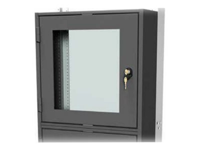 Belden SecurePatch - rack door - 11U