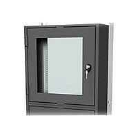 Belden SecurePatch - rack door - 11U